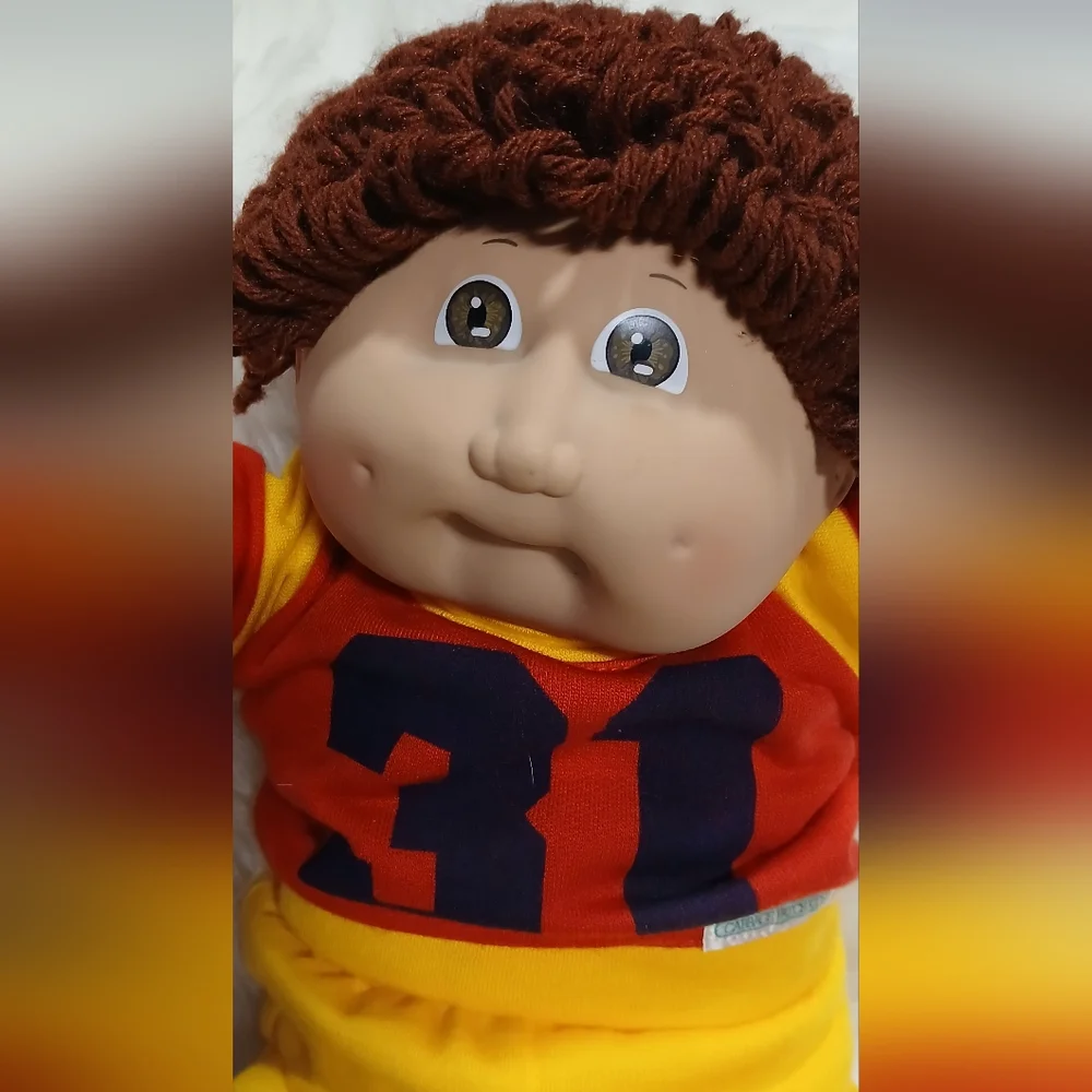 Cabbage Patch Kids Doll - Picture 5 of 11